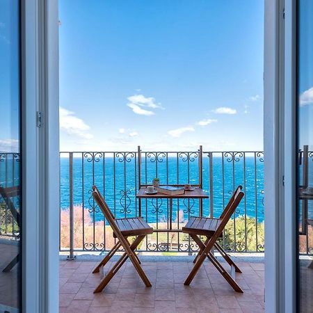 “Cielo E Mare”, Casetta Nel Cuore Del Borgo Antico / “Sky & Sea”, Charming In The Heart Of Old Village Castelsardo Buitenkant foto