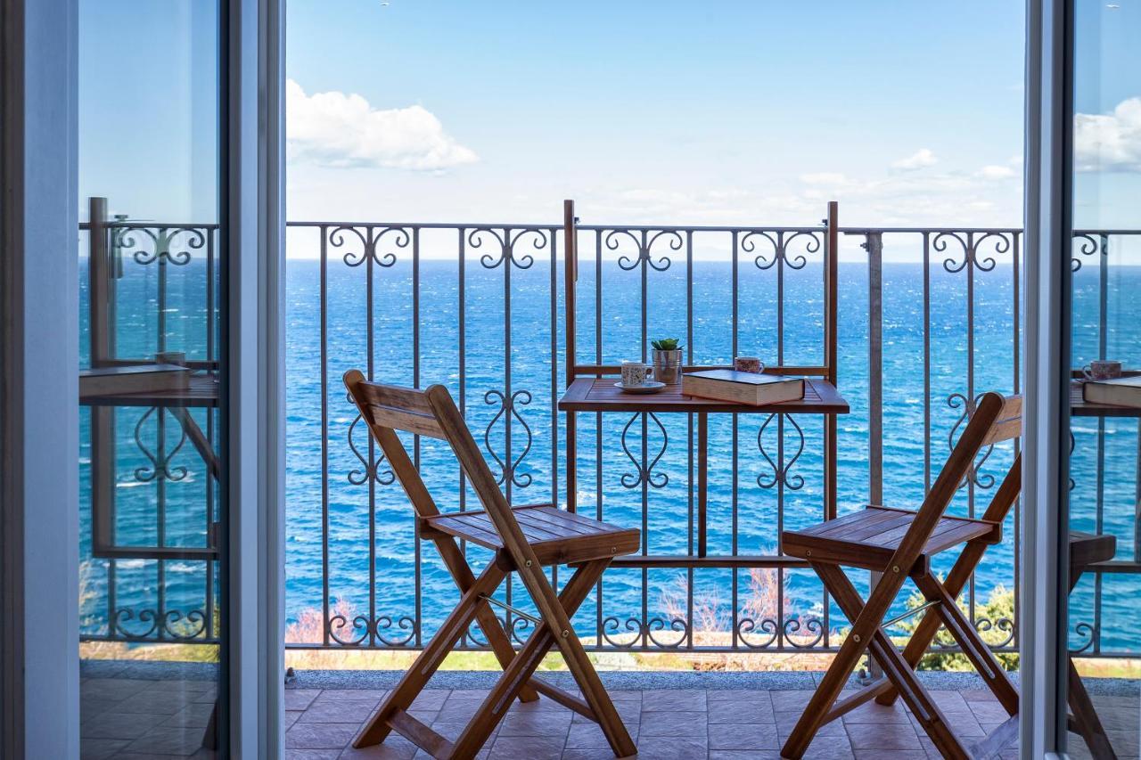 “Cielo E Mare”, Casetta Nel Cuore Del Borgo Antico / “Sky & Sea”, Charming In The Heart Of Old Village Castelsardo Buitenkant foto