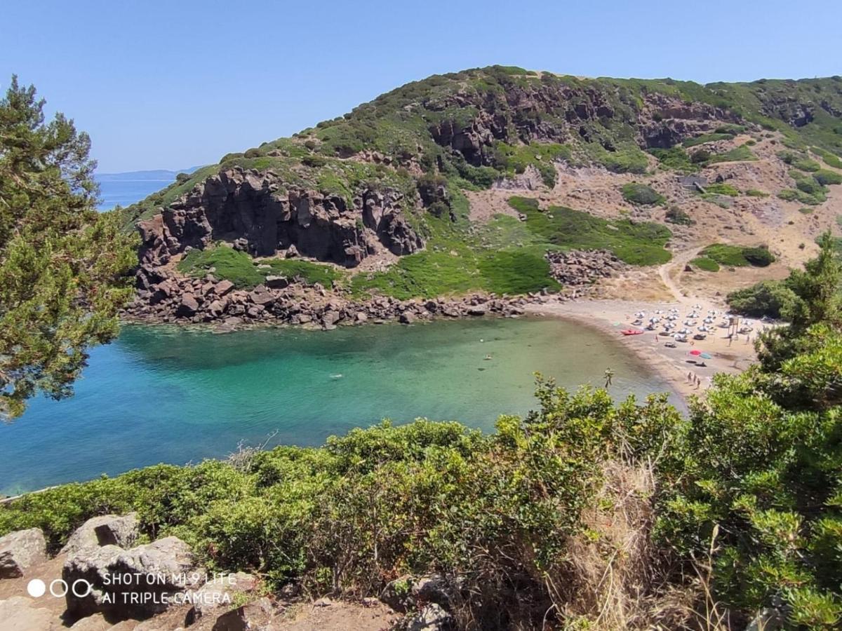 “Cielo E Mare”, Casetta Nel Cuore Del Borgo Antico / “Sky & Sea”, Charming In The Heart Of Old Village Castelsardo Buitenkant foto